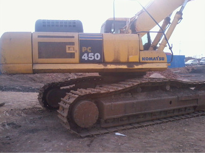 二手小松450挖掘機(jī) 工程機(jī)械租賃市場(chǎng)的性價(jià)比之選